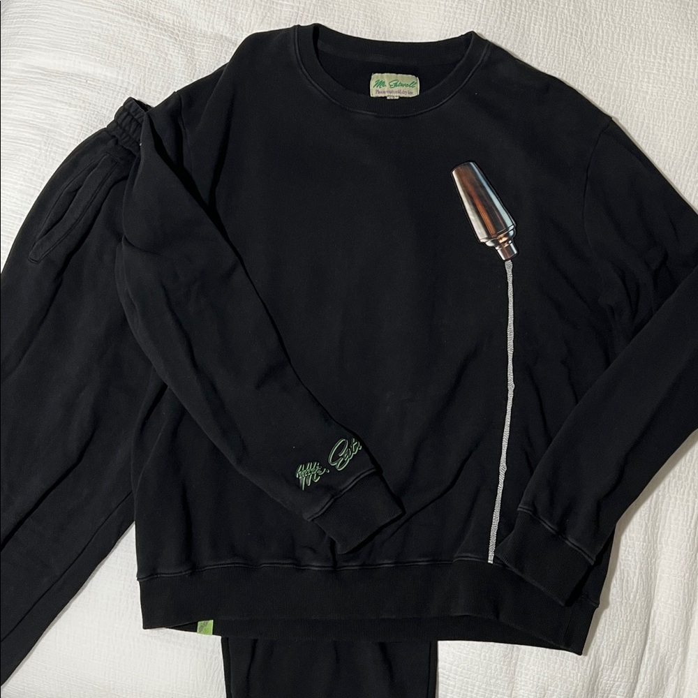 Mr. Eatwell Dirty Martini sweatsuit - Picture 2 of 6